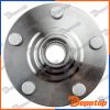 Moyeu de roue avant pour TOYOTA | KLP-TY-002P2, 04-P319